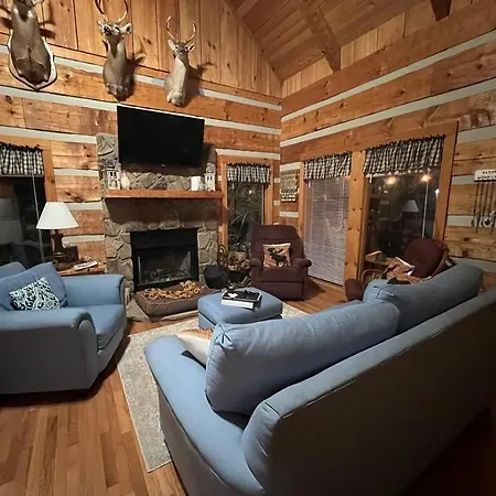 Villa Moonpie Hideaway à Sevierville Extérieur photo