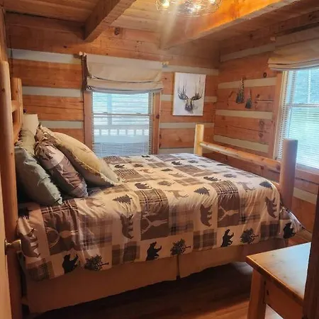 Villa Moonpie Hideaway à Sevierville Extérieur photo