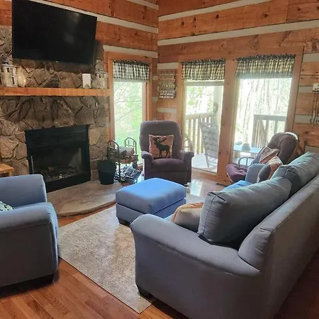 Villa Moonpie Hideaway à Sevierville Extérieur photo