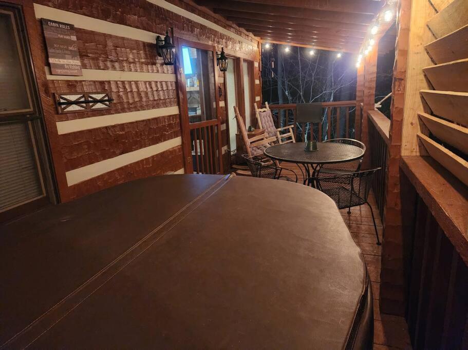 Chalet Moonpie Hideaway