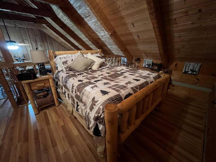 Chalet Moonpie Hideaway *
