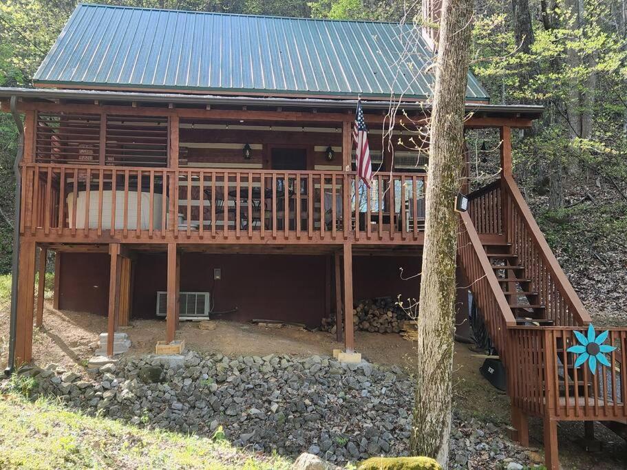 Chalet Moonpie Hideaway Sevierville